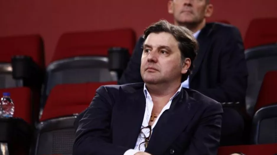 Στο ΣΕΦ ο Μποντιρόγκα