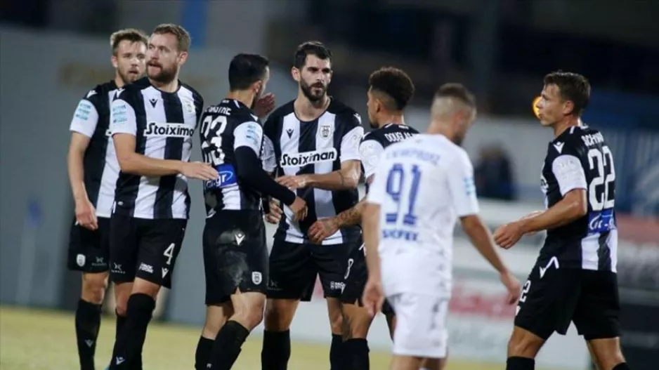 Αεράτος ΠΑΟΚ, πέρασε με άνεση από τη Νίκαια
