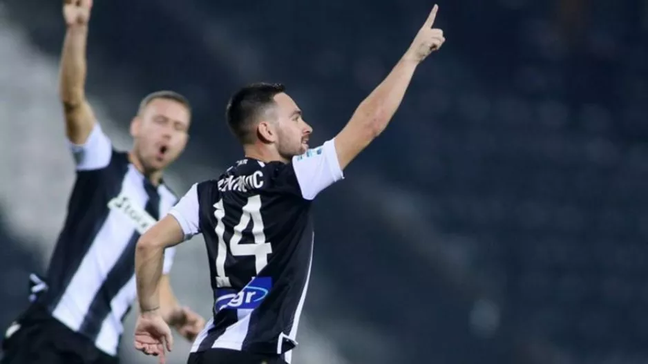 Πάει… ξέγνοιαστος στη διακοπή ο ΠΑΟΚ