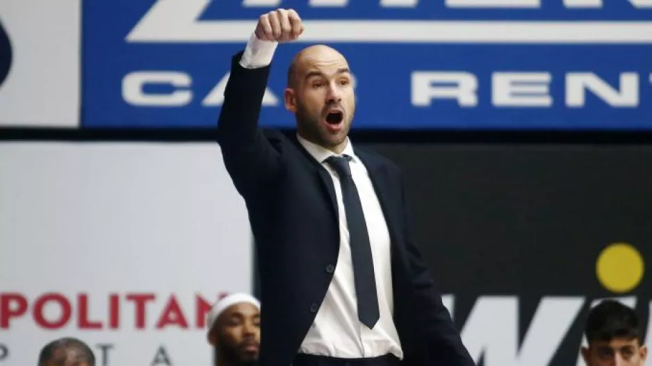 Το μήνυμα του Σπανούλη στον κόσμο του Περιστερίου: «Να στηρίξουν την ομάδα»