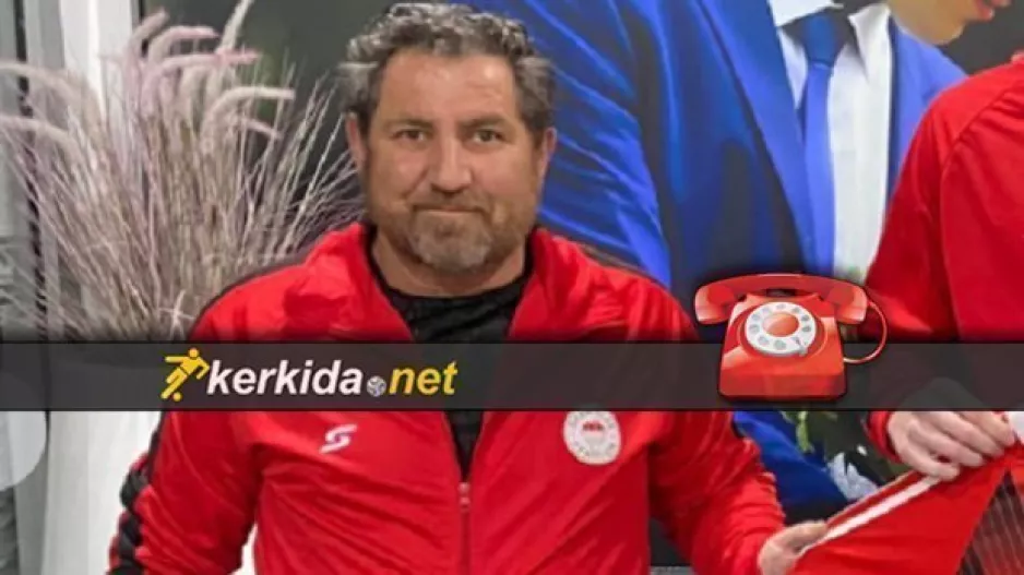 "Κανένας από την ομάδα μας δεν εμπλέκεται, έχουμε υπόνοια για τον διαιτητή"