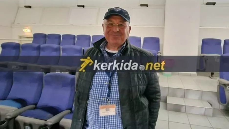 Δυναμική επιστροφή.../Πουλλαίδης