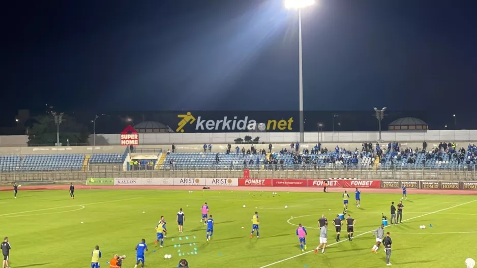 Οι 11 του Μουνιόθ με Ουαρίς, Νινγκά και χωρίς Κορέια