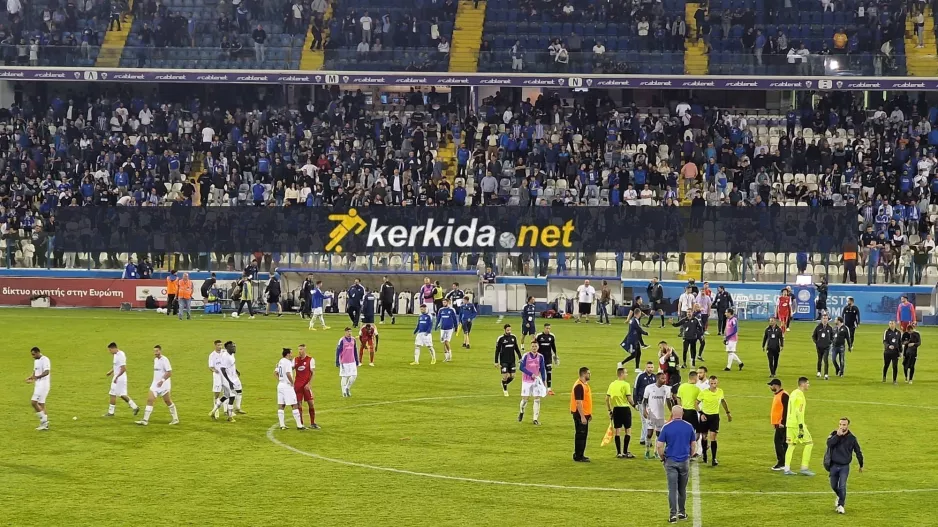 Ανόρθωση - Νέα Σαλαμίνα: To Βαρωσιώτικο ντέρμπι στην "Κυρία" (φώτος)