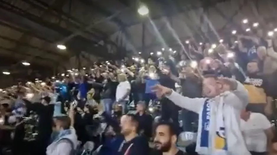 Ωραίο... από Παφίτες/βίντεο