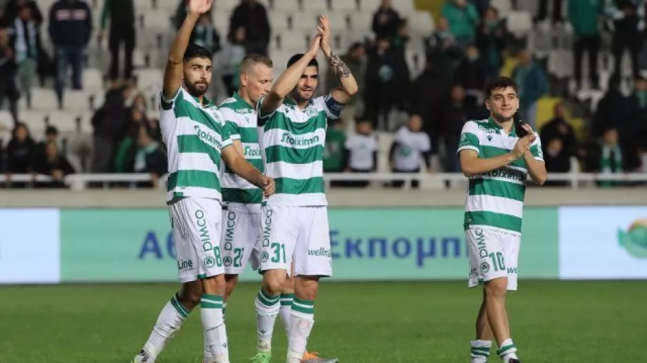Ομόνοια/ΑΝ κερδίσει το ΑΠΟΕΛ, θα μιλάει διαφορετικά... 