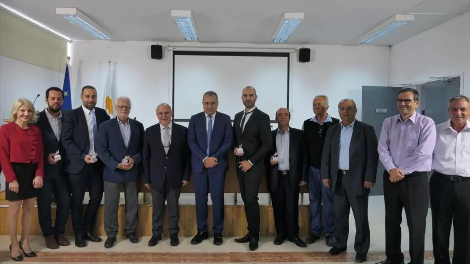 Υπ. Υγείας και ΚΟΑ τίμησαν τους αθλητές που συμμετείχαν στους 11ους Πανευρωπαϊκούς Αγώνες Μεταμοσχευμένων