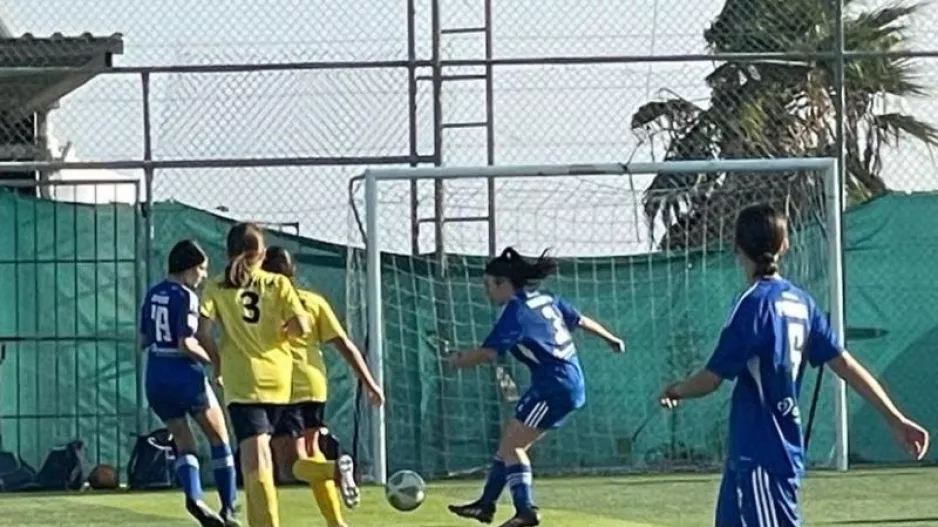 Πρωτάθλημα Κοριτσιών Κ15 Leopards (πρόγραμμα 3ης αγωνιστικής)