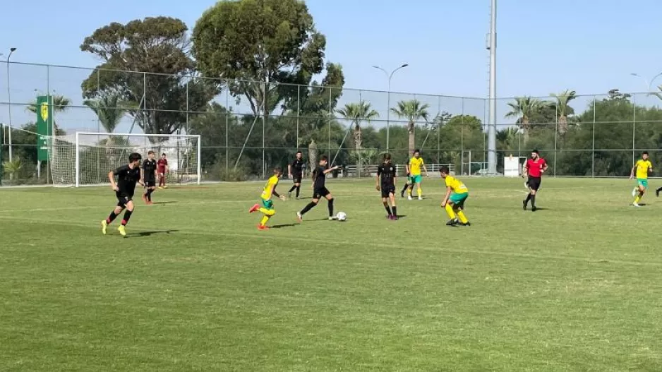 K14/Νίκη ΑΕΛ και κορυφή-πρώτη ήττα για Ομόνοια