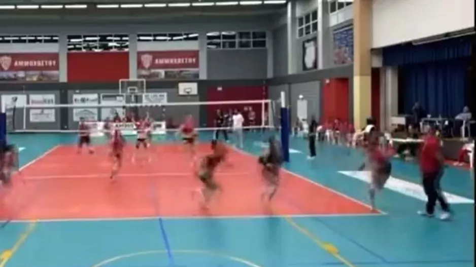 Τα κορίτσια της Σαλαμίνας... με πάθος (βίντεο)
