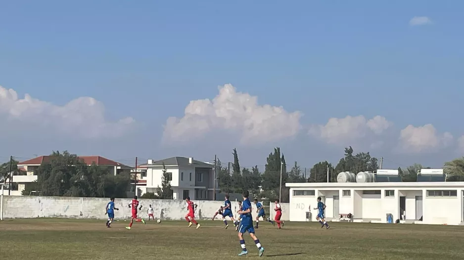 ΑΠΟΤΕΛΕΣΜΑΤΑ/7η αγωνιστική (Κ14,15,16,17)