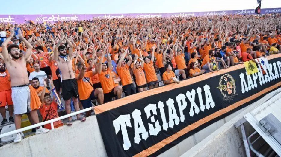 ΠΑΝ.ΣΥ.ΦΙ ΑΠΟΕΛ/"Θα είναι για πάντα η μεγαλύτερη ομάδα του τόπου"
