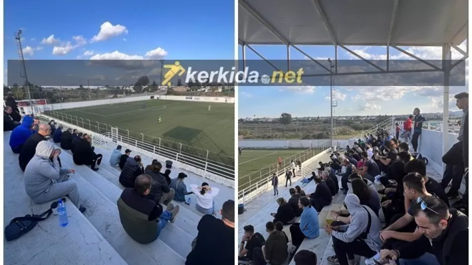 Πήγε... αρκετός κόσμος