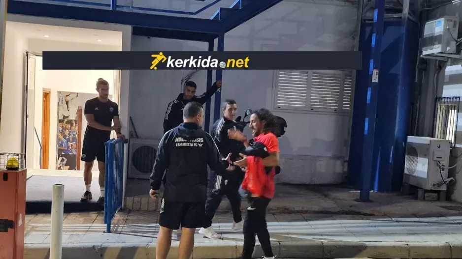 Ανορθωσιάτες... στον πρώην