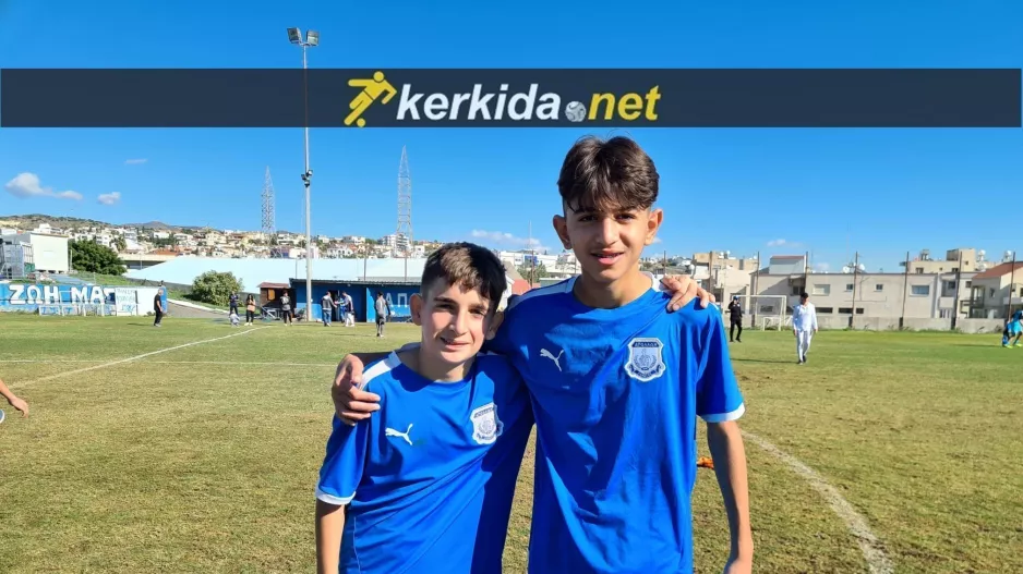 Kerkida... oι σκόρερ!