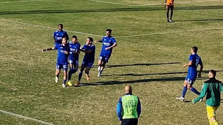 ΞΑΝΑ... δράση στη Β΄Κατηγορία 