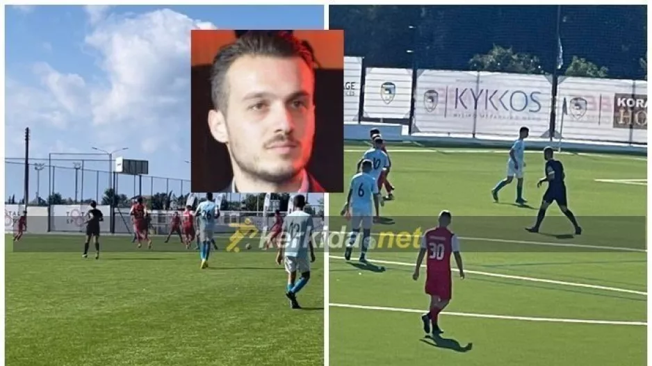 Έντονη αντίδραση από Νέα Σαλαμίνα/Πάει… στην ΚΟΠ (Δήλωση στο Kerkida)