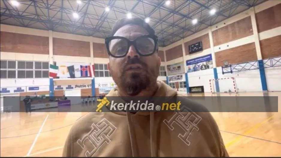 Ανδρέου στο Kerkida: "Θέλω και παρακαλώ όλο τον κόσμο της Ανόρθωσης να βρεθεί δίπλα μας" (βίντεο)
