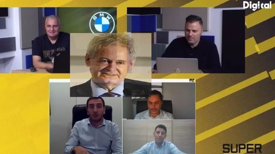 SUPER MONDAY/H... αποκάλυψη για την ομάδα του Ανδρέα Μαυρογιάννη