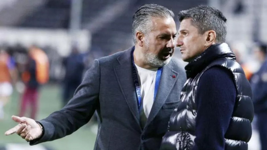 ΠΑΟΚ: Τίποτα στην τύχη του...