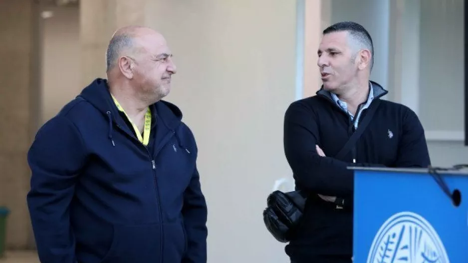 Ζημιά... στην ΑΕΚ ο Νεοφύτου;