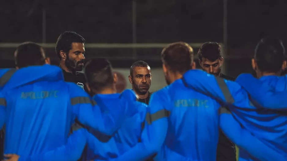 Η... είδηση στον Απόλλωνα 