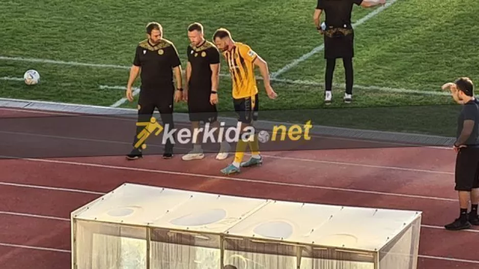 Μεγάλη ατυχία για Φιλίποβιτς, τραυματίστηκε ξανά!