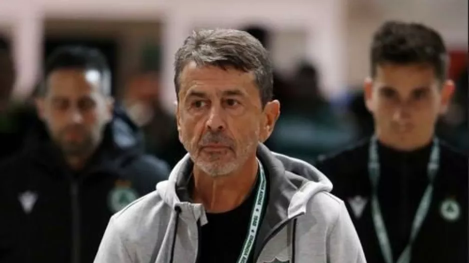 Ο... δάσκαλος
