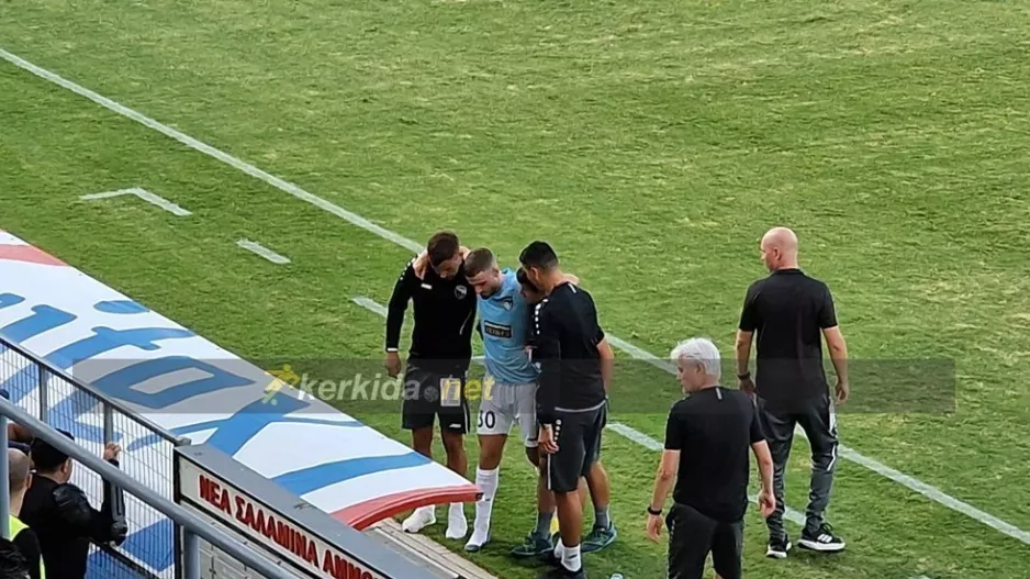 Πλήγμα για την Πάφο FC