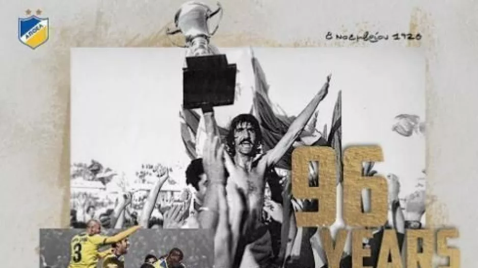 ΑΠΟΕΛ/"Μας έκανες να χαρούμε και να κλάψουμε"