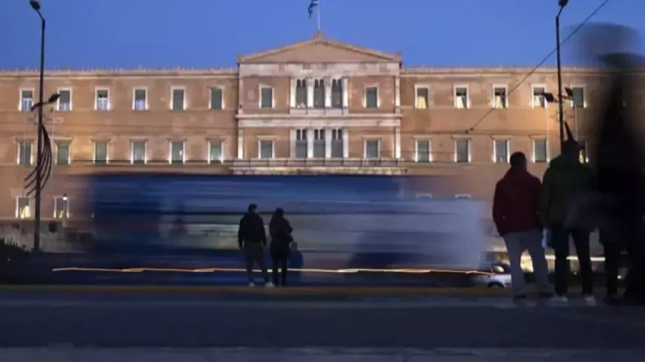 Θανατηφόρο τροχαίο μπροστά στη Βουλή 