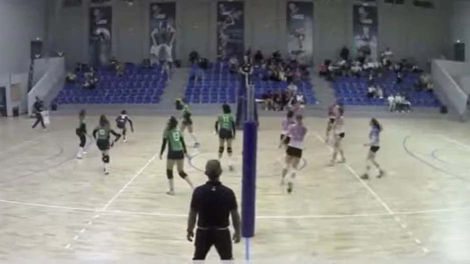 Τρίποντο... η Lemesos Volleyball