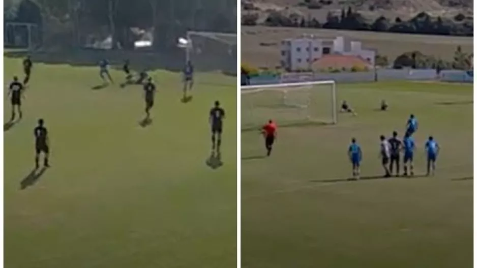(ΒΙΝΤΕΟ-ΑΝΟ) Τα ΓΚΟΛ της Ακαδημίας