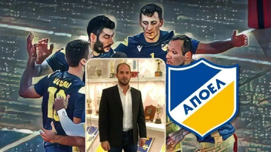 Ο ΑΠΟΕΛ είναι εδώ: H πραγματική επιστροφή μετά το 1988!