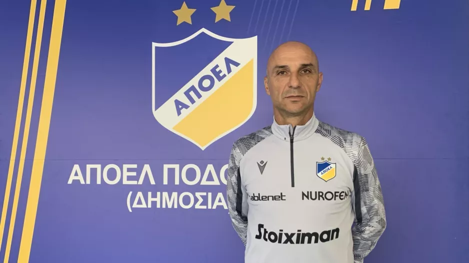 Συμφωνία ΑΠΟΕΛ με Arsen Mihajlović