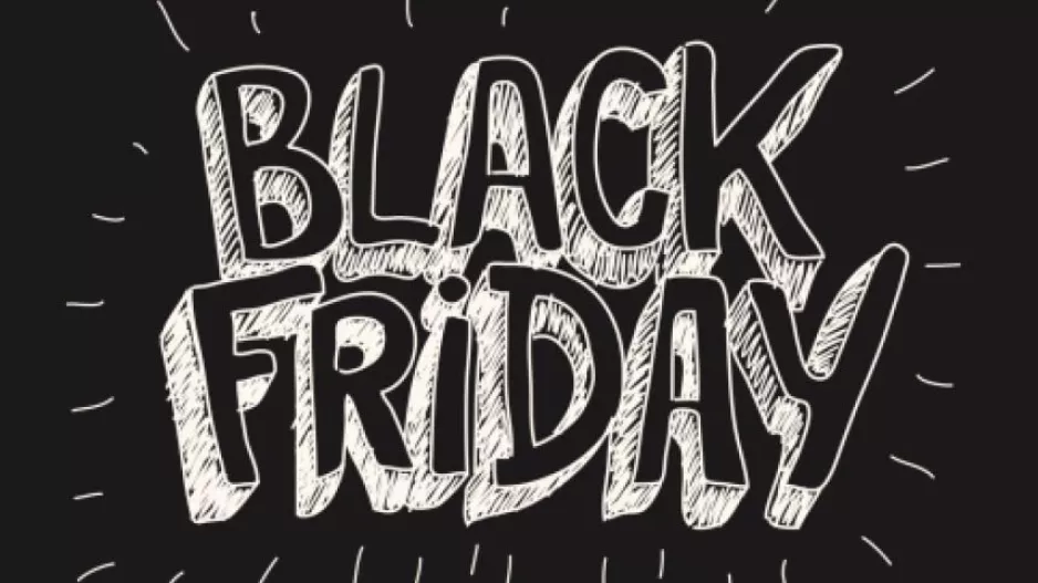 Black Friday... 
