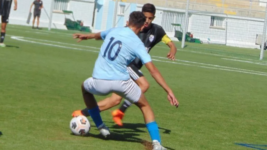 Κ16 (Φωτορεπορτάζ) Πάφος FC- Ανόρθωση