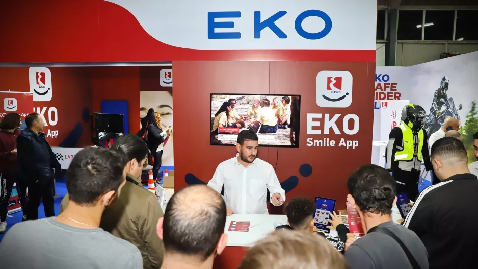 Η ΕΚΟ Κύπρου κέρδισε ξανά τις εντυπώσεις στην έκθεση “Boyz Stuff Show 2022”