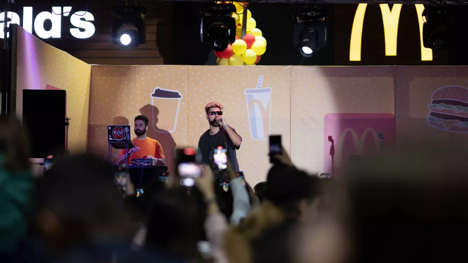Grand Opening και διήμερο πάρτι στο 23ο εστιατόριο της McDonald’s™ Κύπρου στη Λακατάμια!