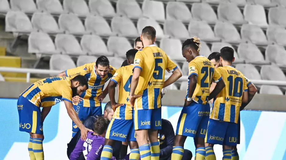 Μήνυμα στον Μπέλετς 