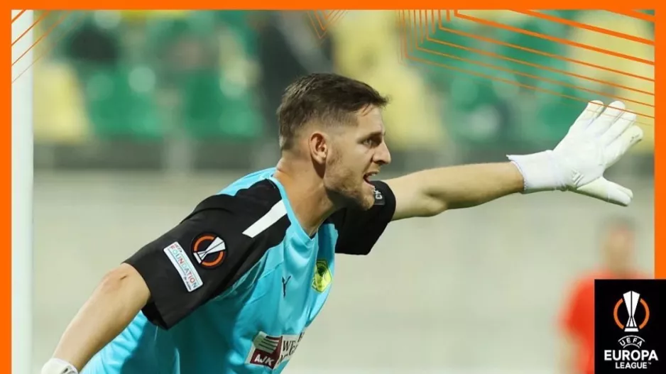 Europa League - Στους... κορυφαίους ο Πίριτς
