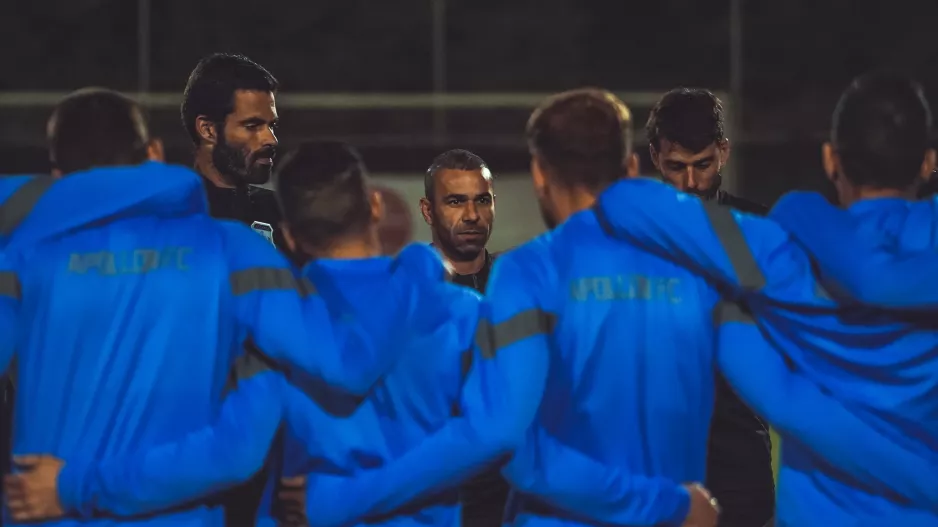 Πρώτη... Απόλλωνα στη νέα εποχή με Μακρίδη (φώτος)