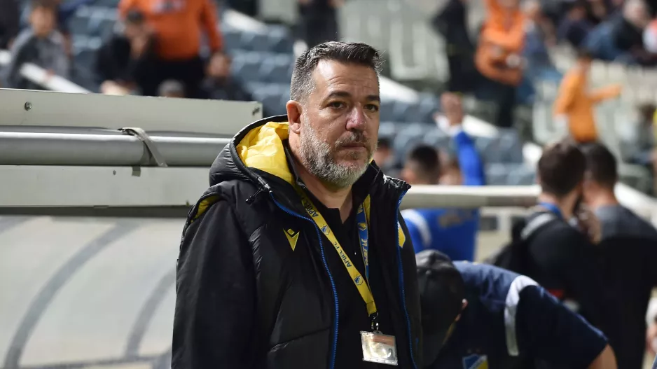 Πετεβίνος: "Θα πρέπει να περιμένουμε για Μπέλετς"