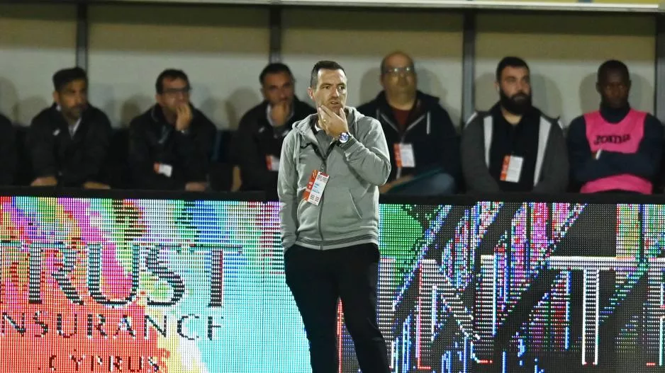 Τσέου: "Δεν είναι αυτή η Δόξα που θέλουμε/Το άξιζε η Καρμιώτισσα…”