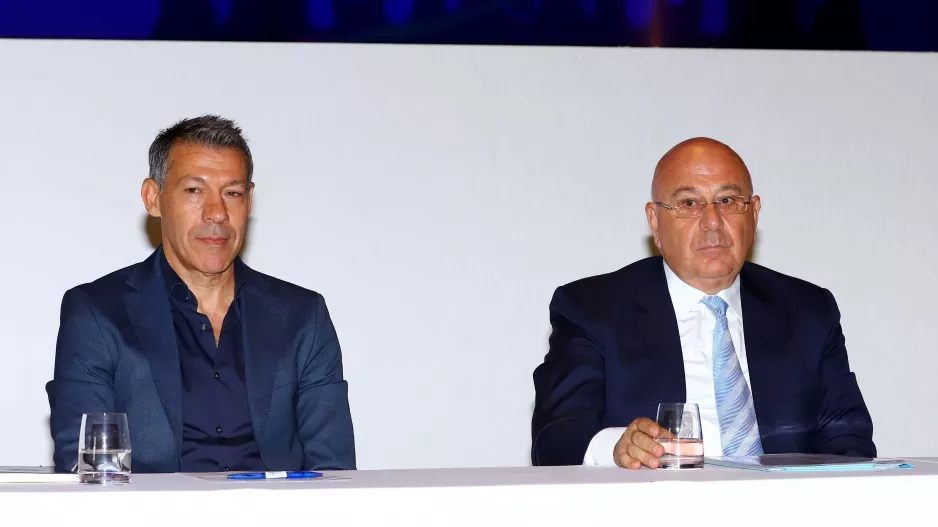 Πουλλαϊδης για Ν. Λάρκου: "Οι επιλογές ήταν δικές του"