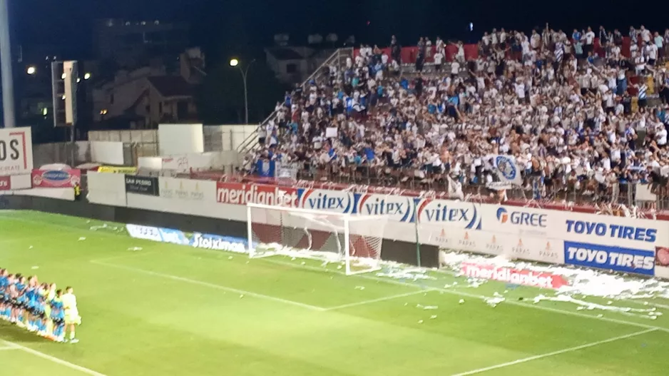 Ανακοίνωση Απόλλωνα- Ξεκινά η προπώληση για "Αμμόχωστος"