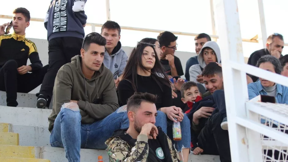 ΑΠΟΝΑ - Ε. Άσσιας/Φωτορεπορτάζ από την κερκίδα!
