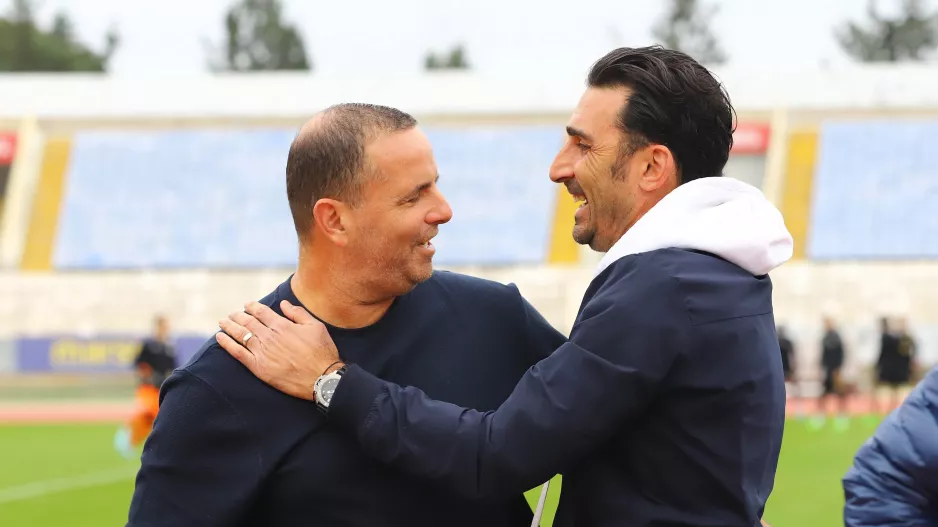 Ηλίας με Μπεν Σιμόν 