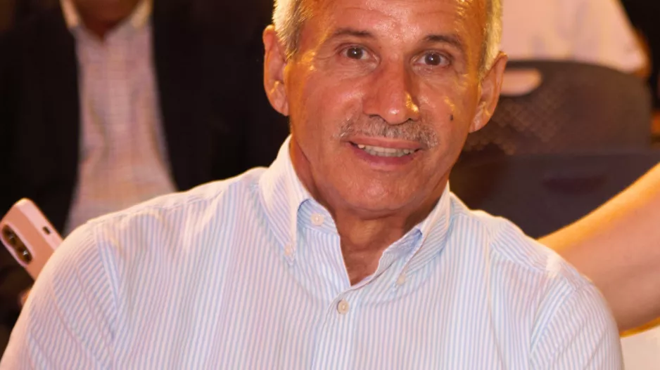 Τα συγχαρητήρια στον κ. Φωτίου για την εκλογή του