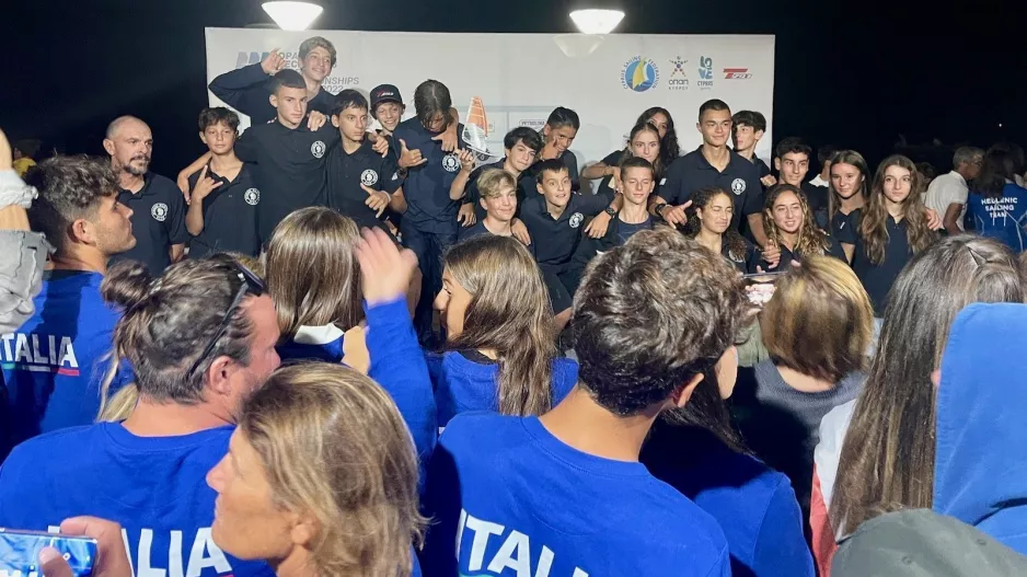 Διακρίσεις, μετάλλια, χαμόγελα και το Παγκόσμιο Πρωτάθλημα Ιστιοσανίδας έφθασε στο τέλος του